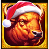 polar buffalo extreme hold and win 25000 buffalo symbol