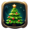 polar payout paradise christmas tree symbol