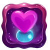 polar payout paradise heart symbol