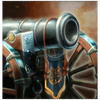 poltava cannon symbol