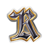 poltava k letter symbol