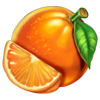 pome race 5 sun link orange symbol