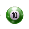 pool master 10 symbol