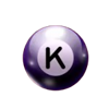 pool master k symbol