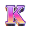 pop and win letter k symbol