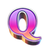 pop and win letter q symbol