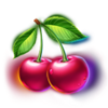 pop and win red cherries symbol