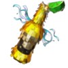 popinata bottle symbol
