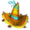 popinata sombrero symbol