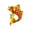 popiplay atlantis treasure fish symbol