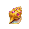 popiplay atlantis treasure shell symbol