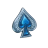 popiplay atlantis treasure spade symbol