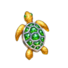 popiplay atlantis treasure turtle symbol