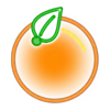 popiplay neon fruits orange symbol