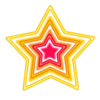 popiplay neon fruits star symbol