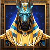 popiplay queen of the nile anubis symbol