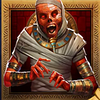popiplay queen of the nile mumy symbol