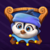 popok gaming ho ho ho bird symbol