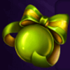 popok gaming ho ho ho green symbol