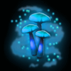 popping potions musrooms symbol