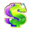 porkin rich dollar sign symbol