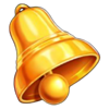 porko collect super pot golden bell symbol