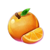 porko wins orange symbol