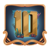 poseidon jackpot 10 symbol