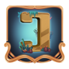 poseidon jackpot j symbol