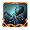poseidon jackpot octopus symbol