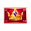 poseidon the deep king crown symbol