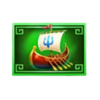 poseidon the deep king ship symbol