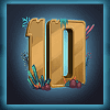 poseidon xtreme 10 symbol