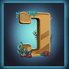 poseidon xtreme j symbol