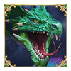 poseidons rising dragon symbol
