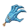 pot o pumpkins hand symbol