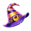 pot o pumpkins hat symbol