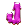 pot o pumpkins j symbol