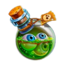 pot o pumpkins potion symbol