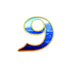 pot of gold 9 symbol