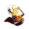 pot of gold beer symbol