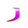 pot of gold j symbol
