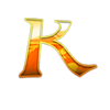 pot of gold k symbol