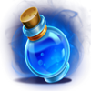 potion wizard flask 2 symbol