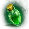 potion wizard flask 3 symbol