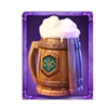 pots of gold beer symbol