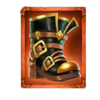 pots of gold boot symbol