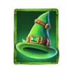 pots of gold hat symbol