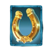 pots of gold horseshoe symbol