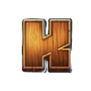 pots of gold k symbol